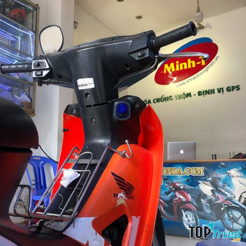 Khóa Chống Trộm Xe Máy Minh T