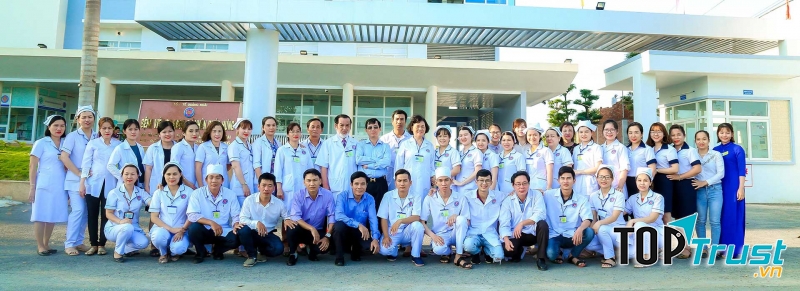 Khoa mắt - Bệnh viện đa khoa Phúc Hưng