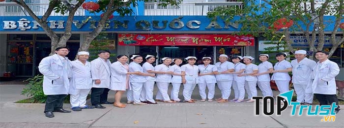 Khoa mắt - Bệnh Viện Đa Khoa Quốc Ánh