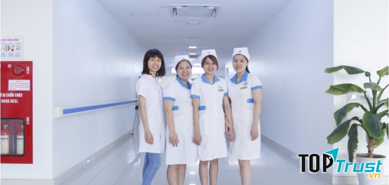 Khoa Mắt Bệnh Viện Đa Khoa Quốc Tế Hải Phòng
