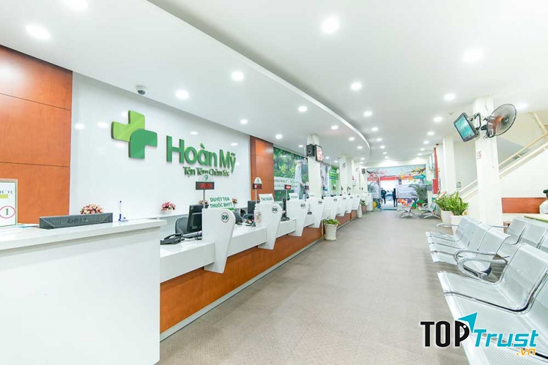 Khoa mắt bệnh viện Hoàn Mỹ Đà Lạt