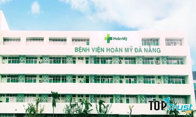 Khoa Mắt - Bệnh viện Hoàn Mỹ Đà Nẵng