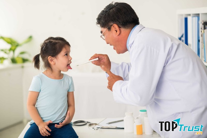 Khoa tâm lý bệnh viện Nhi trung ương