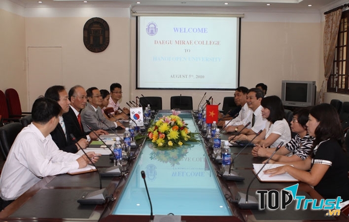 Hợp tác quốc tế