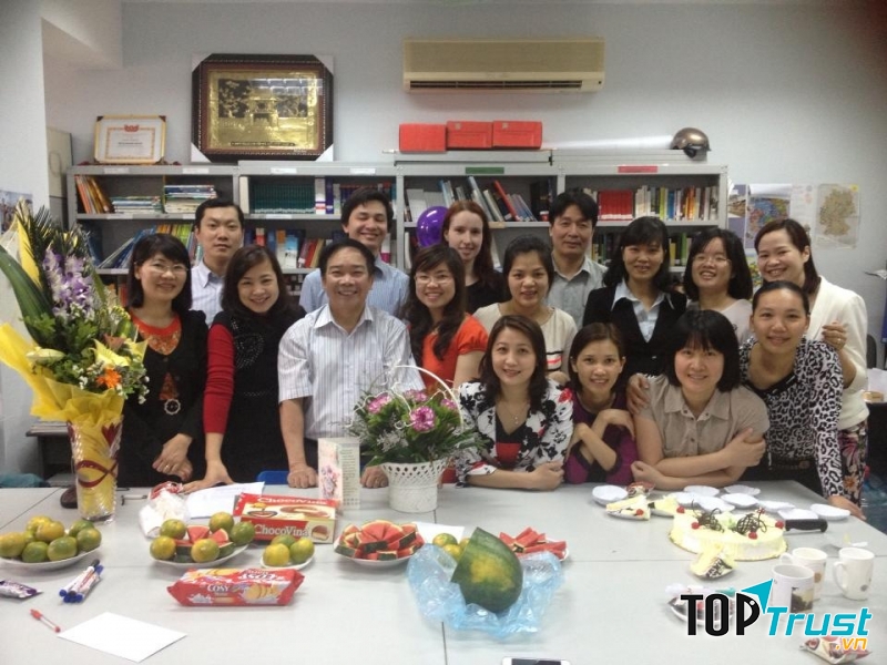 Khoa tiếng Đức- Trường Đại học Hà Nội