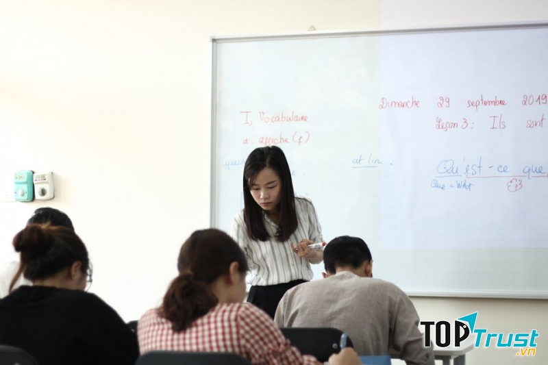 Khoa tiếng Pháp - ﻿Đại học Hà Nội