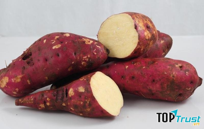 Ăn khoai lang là cách giải rượu nhanh