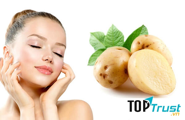 Trị sẹo bằng khoai tây vừa đơn giản, vừa dễ thực hiện mà không tốn quá nhiều chi phí.