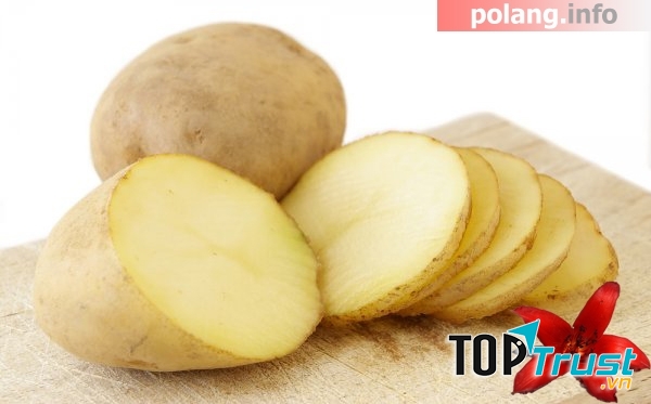 Khoai tây không chỉ là thực phẩm tốt mà còn là nguyên liệu làm đẹp và chữa bệnh khá hiệu quả.