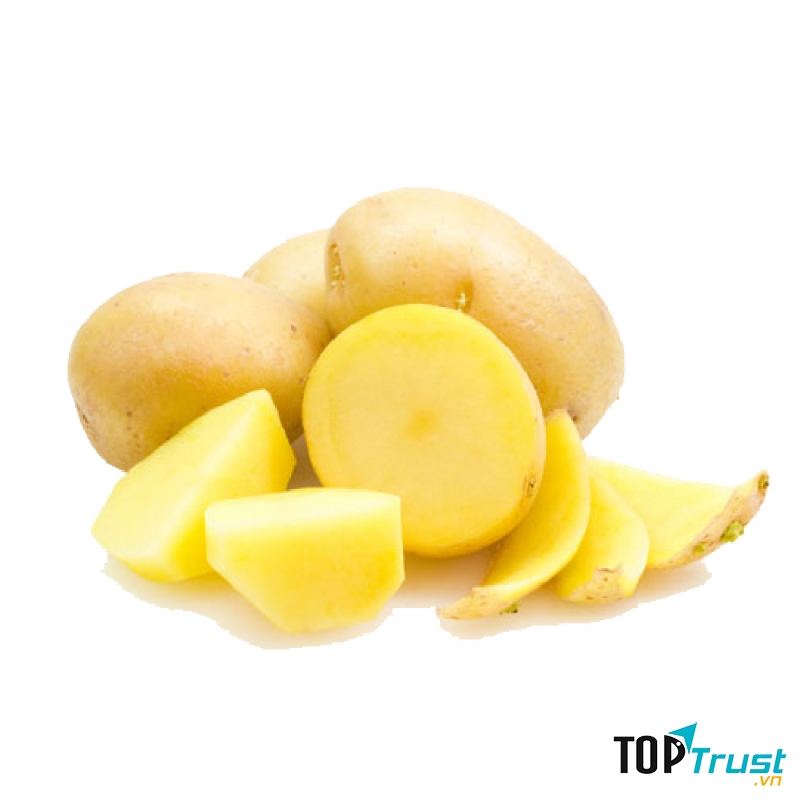 Khoai tây giúp tăng dự trữ glycogen trong cơ bắp của bạn làm cơ bắp săn chắc