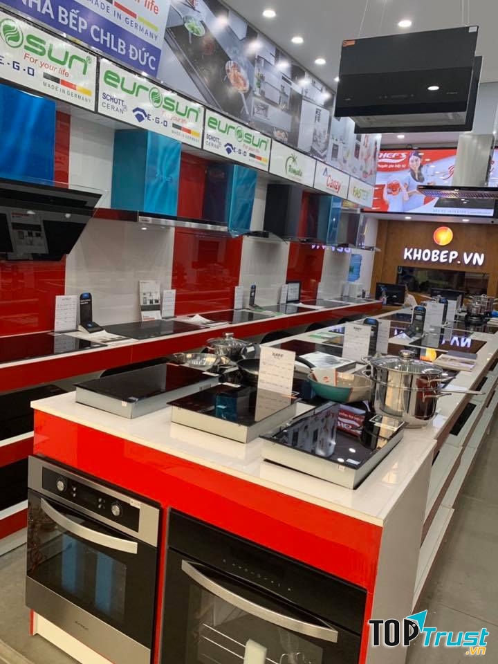 Khobep.vn - Thiết Bị Nhà Bếp Giá Tại Kho