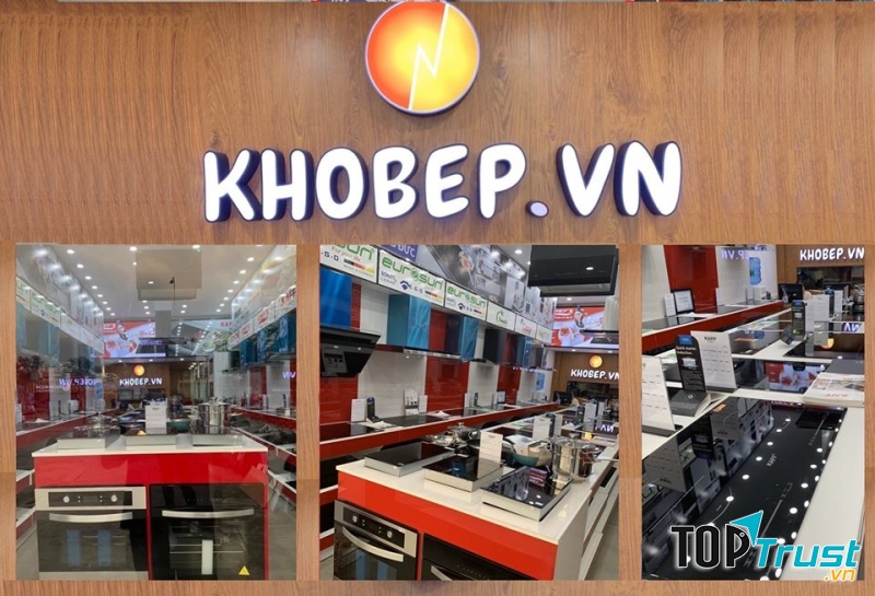 Khobep.vn - Thiết Bị Nhà Bếp Giá Tại Kho