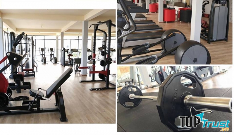 Khỏe Đẹp Gym