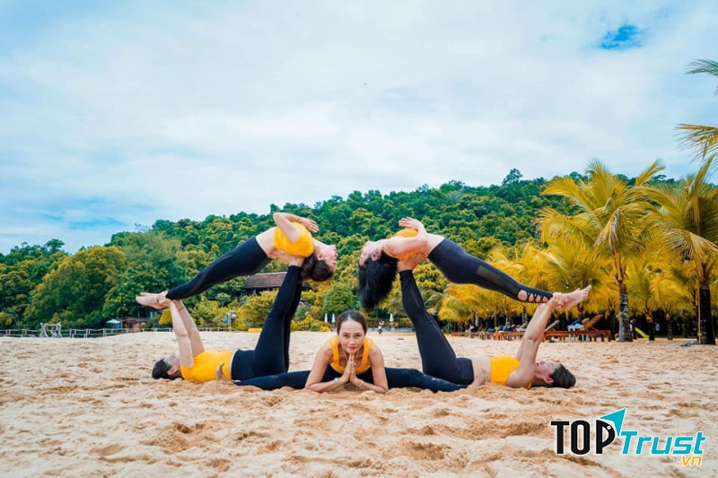 Khỏe Đẹp Yoga