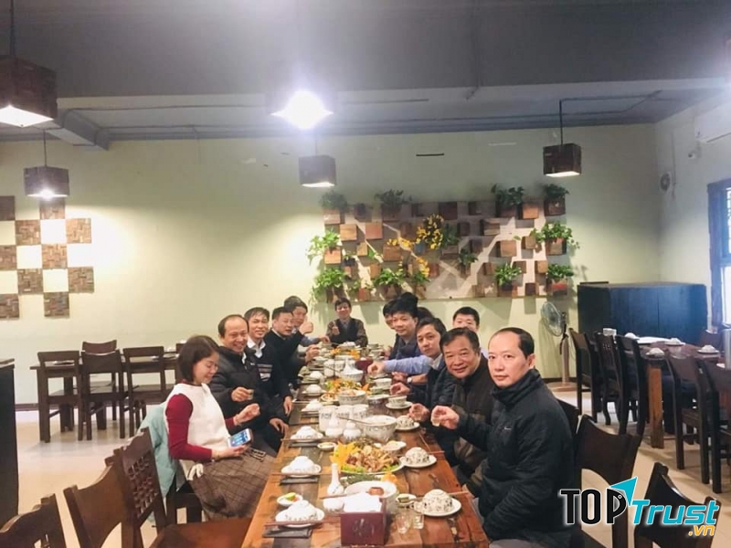 Khói Bếp 2 - Linh Đàm