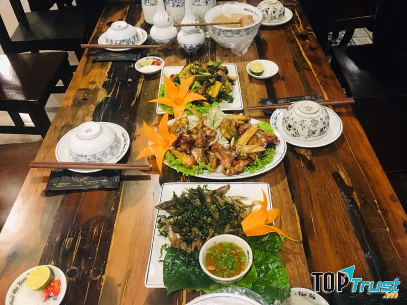 Khói Bếp 2 - Linh Đàm