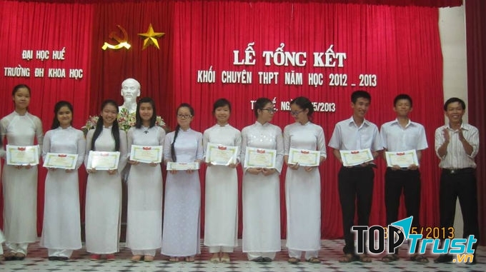 Lễ Tổng Kết