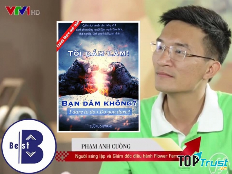 Khởi Nghiệp Từ “Marketing 0 Đồng” Tới Quỹ Đầu Tư Triệu Đô