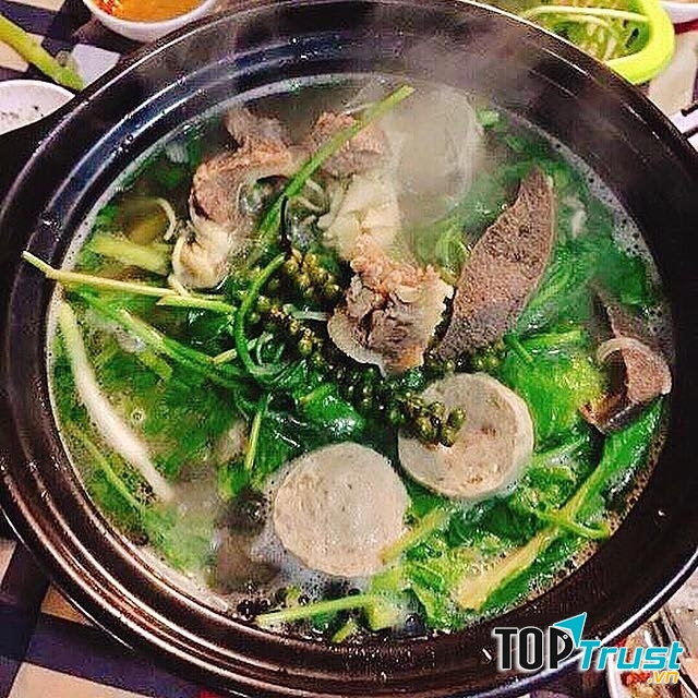 Khôi - Phở & Lẩu Bò