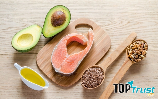 Không ăn đủ chất béo