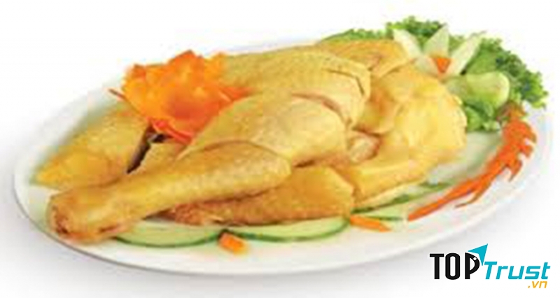 Không ăn thịt gà với cá chép