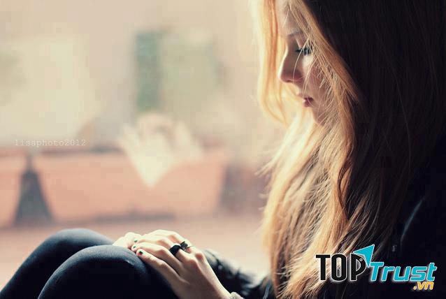 Đừng bao giờ để người con gái của bạn phải chịu cô đơn, một mình