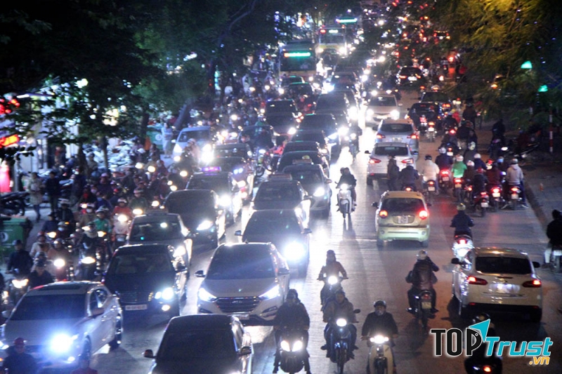 Bạn có thể bị phạt từ 600.000 đến 800.000 đồng.