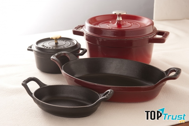 Hãy chuẩn bị sẵn đồ dùng nấu ăn để quá trình nấu diễn ra liên tục