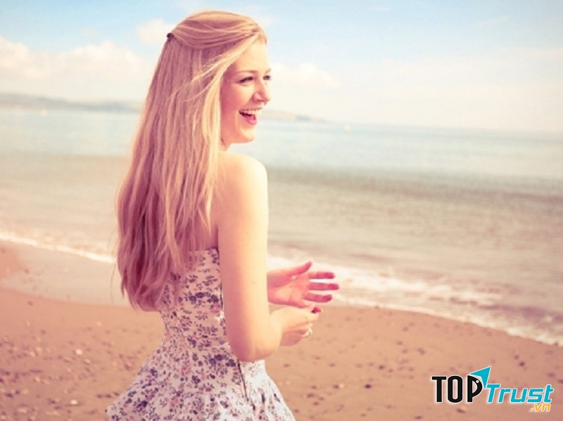 Hãy tận hưởng niềm vui mỗi ngày.