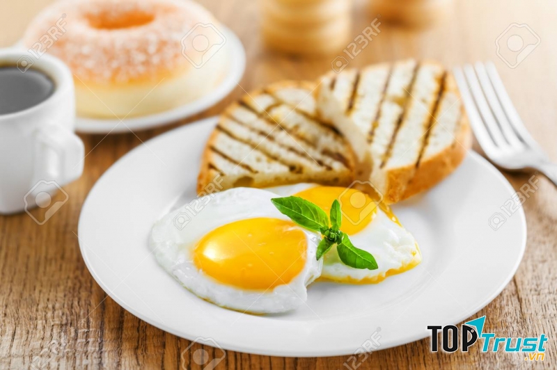 Không bỏ bữa sáng