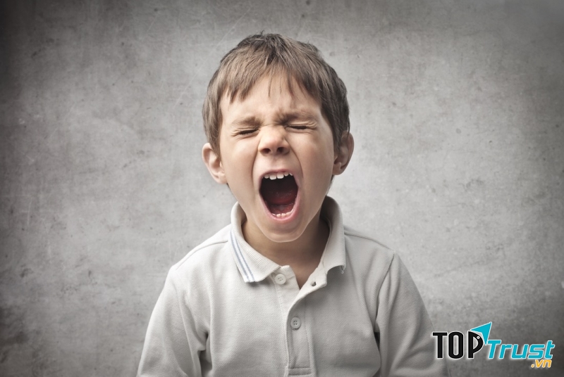 Không buông lỏng nếu không trẻ sẽ hư hỏng