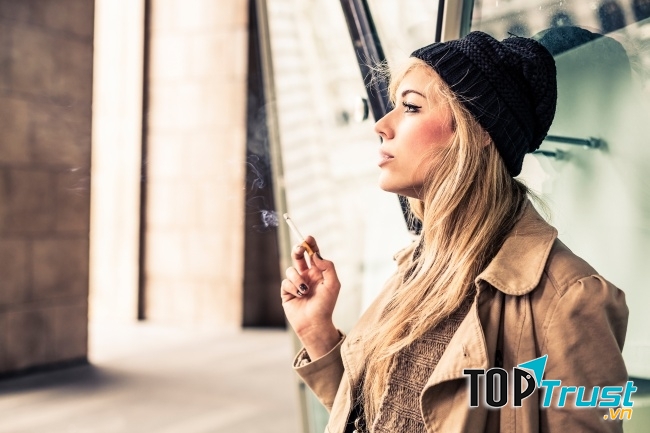 Tóc đôi khi cũng có tác dụng như công cụ đo tình trạng sức khỏe của bạn (Ảnh: Internet)