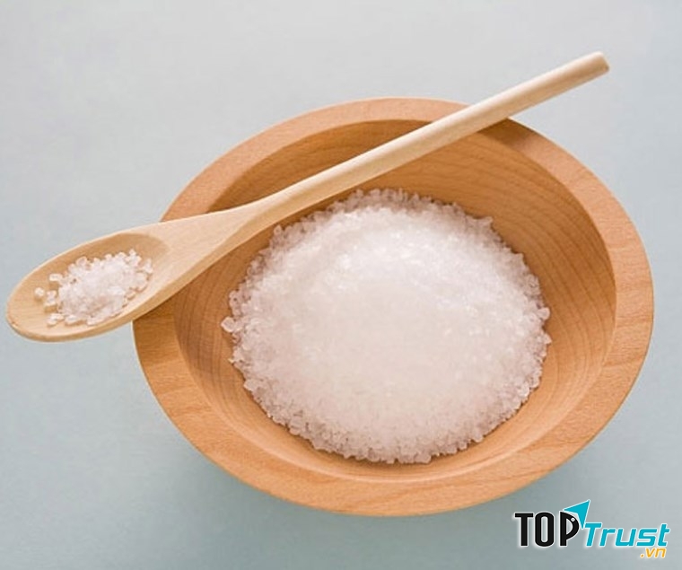 Đừng quên cho muối vào nước luộc mì