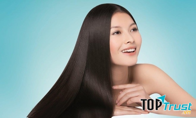 Chăm sóc tóc đúng cách để có mái tóc chắc khỏe