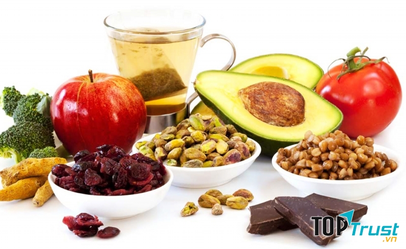 Không chú ý dinh dưỡng cũng khiến lông mi lâu dài