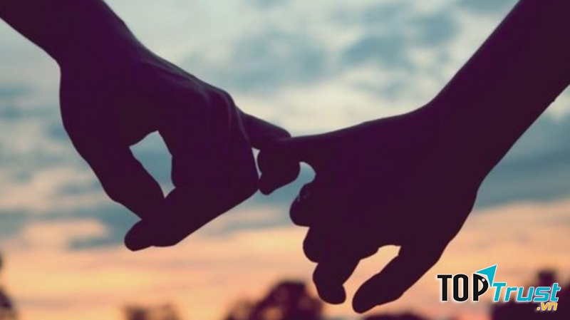 Điều cần thiết: chung thủy khi yêu một người.