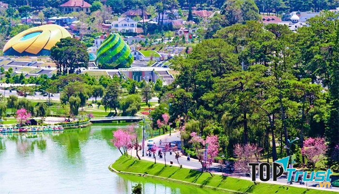 Thành phố Đà Lạt