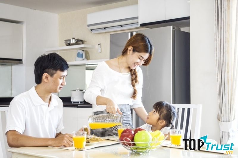 Những phụ nữ vì niềm vui các nhân mà bỏ bê gia đình là không chấp nhận được