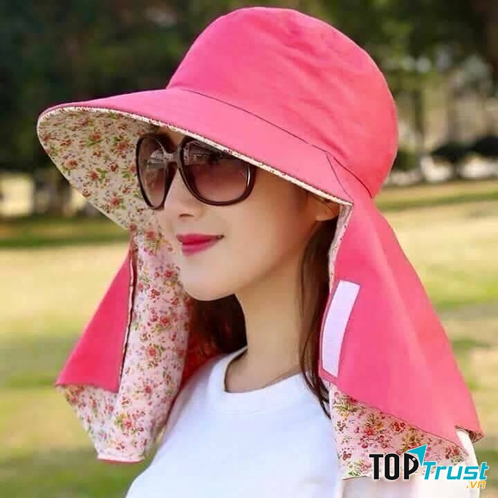 Không để tóc tiếp xúc trực tiếp với ánh nắng mặt trời