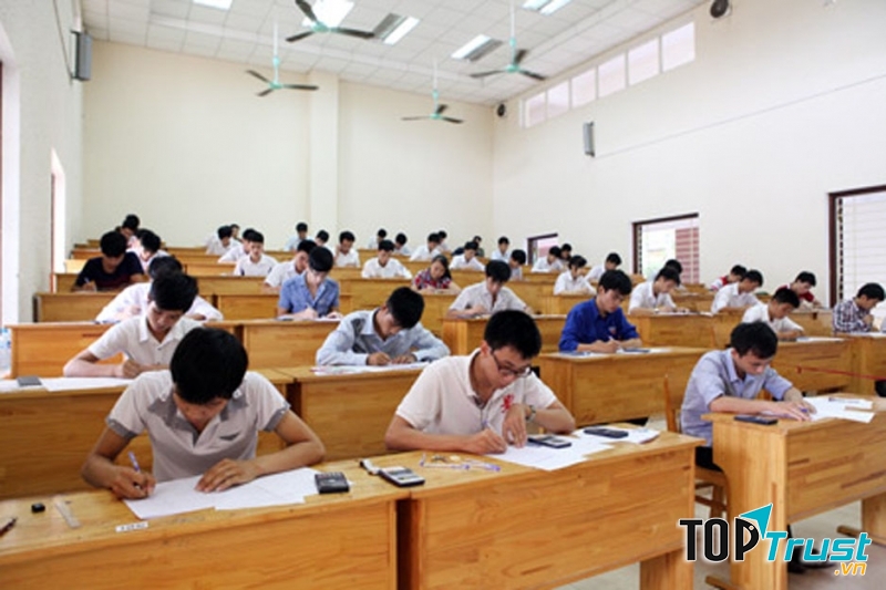 Hãy độc lập và tự tin trong khi làm bài