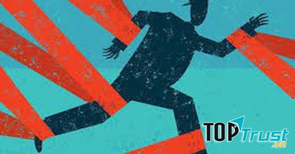 Không nên đem sự nản chí hay thất bại của mình đổ lên đầu người khác.