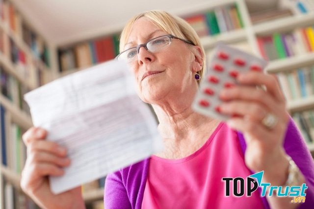 người bệnh phải đọc kỹ hướng dẫn trước khi sử dụng thuốc.