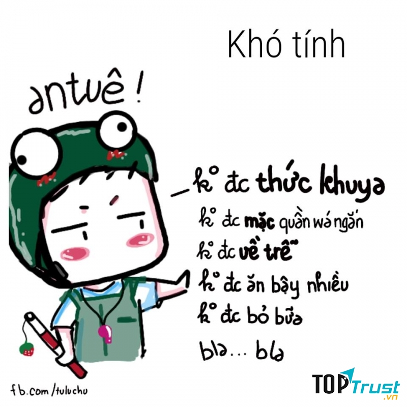 Không đòi hỏi gì từ bạn