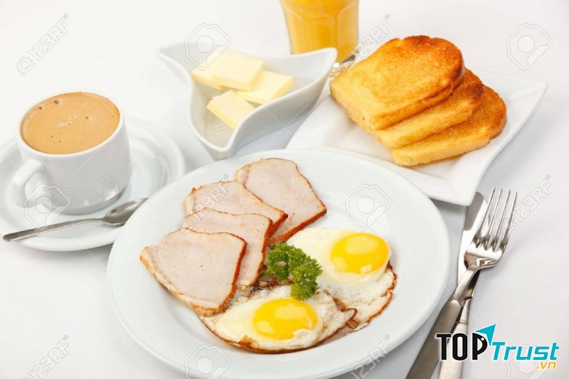 Không được bỏ bữa sáng