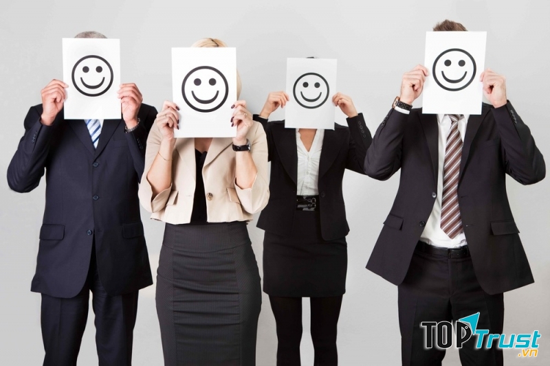 Không được cáu gắt