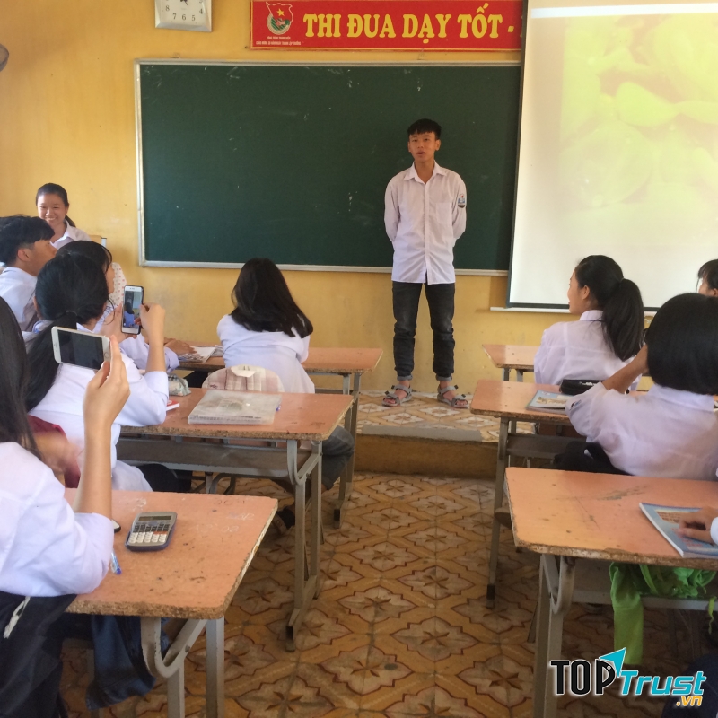 Tăng cường học tập cá thể , phối hợp với học tập hợp tác.