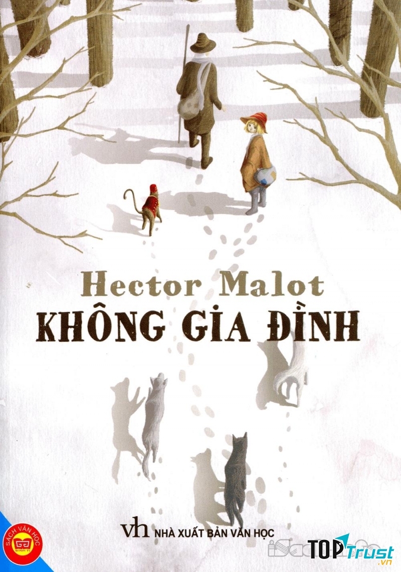 Không gia đình - Hector Malot