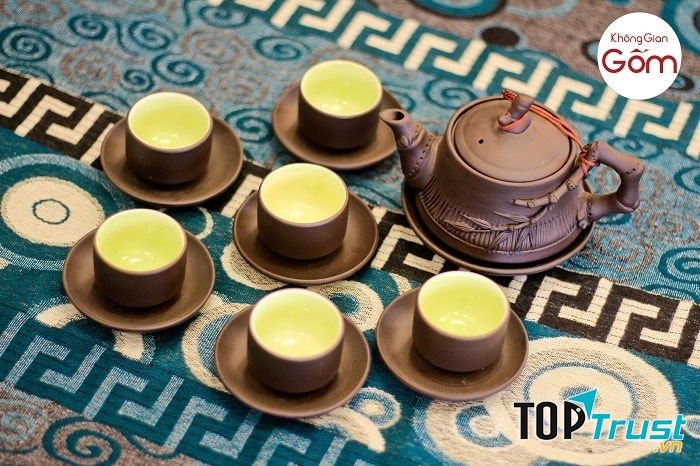 Không Gian Gốm Sứ Bát Tràng