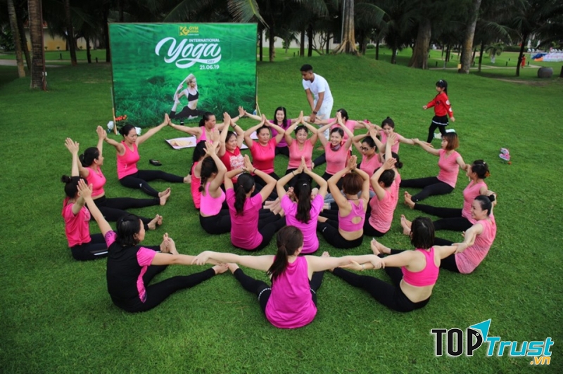 Không Gian - Gym & Yoga