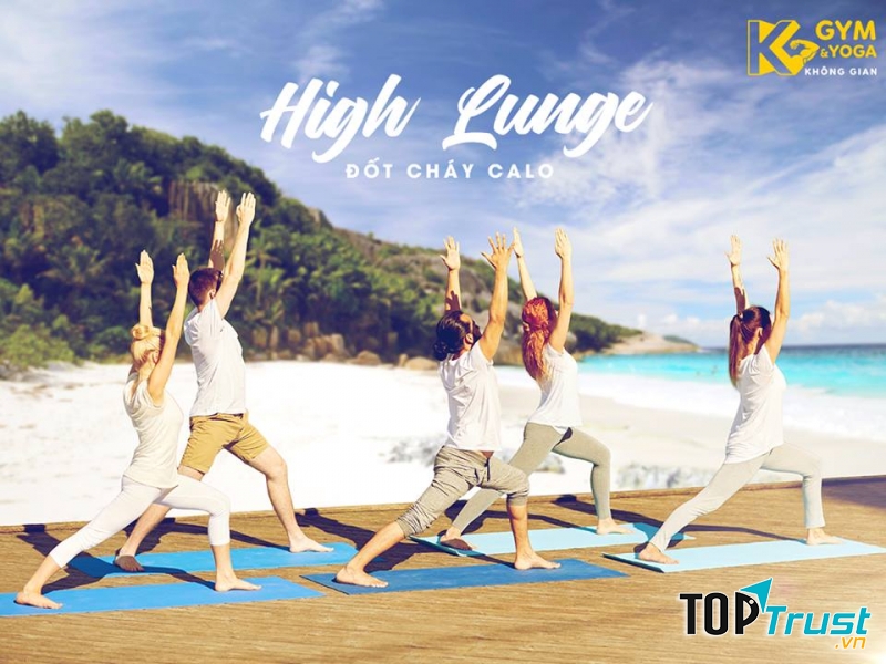 Không Gian - Gym & Yoga